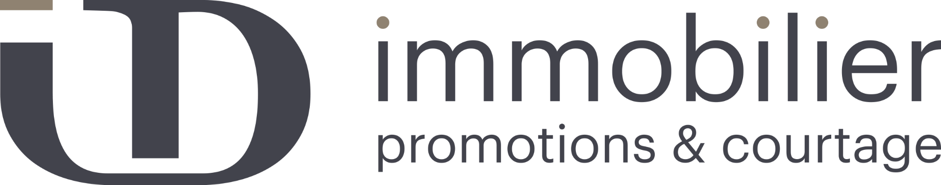 Logo iDimmobilier — promotions & courtage